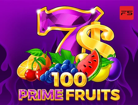 100 Prime Fruits