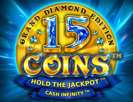 15 Coins Grand Diamond Edition