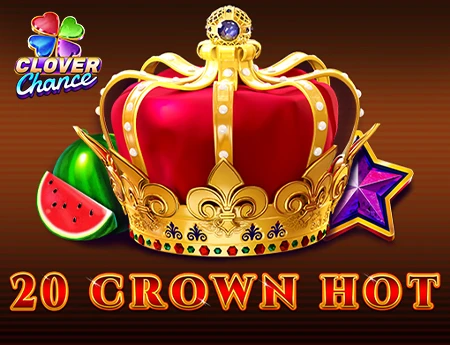 20 Crown Hot - Clover Chance