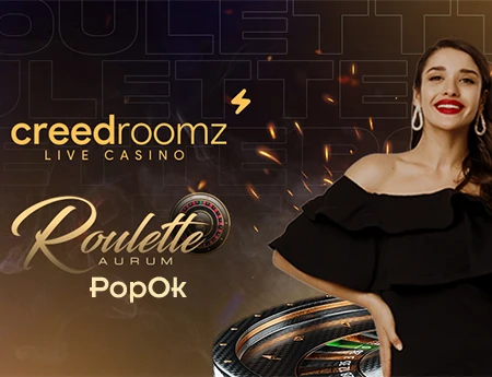 Aurum Roulette PopOK
