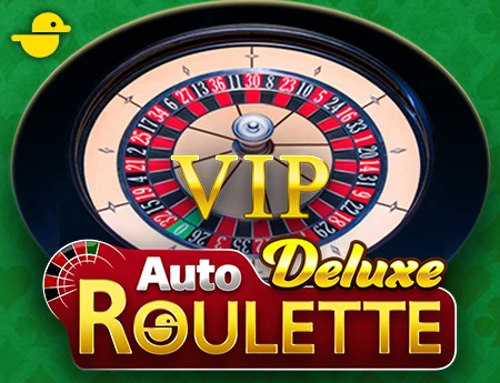 Auto Roulette VIP Deluxe