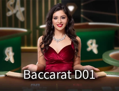 Baccarat D01