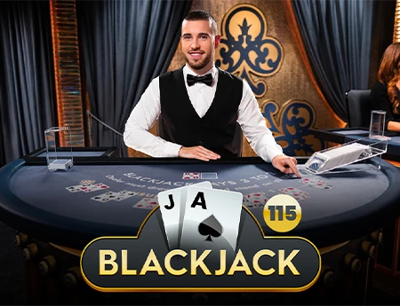 Blackjack 115