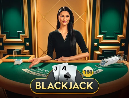 Blackjack 151