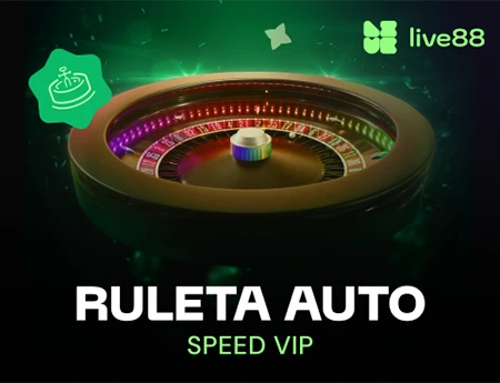 Speed Ruleta Auto VIP