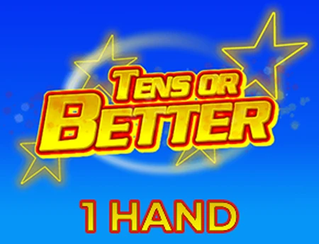 Tens or Better 1 Hand