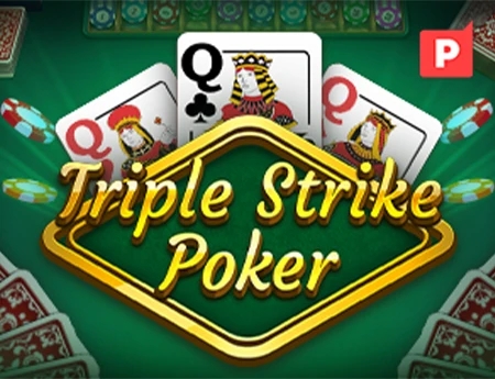 Triple Strike Poker