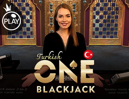 Turkish ONE Blackjack