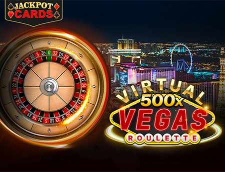 Virtual Vegas Roulette