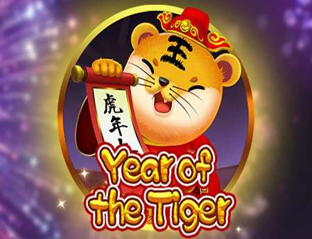Year Of The Tiger