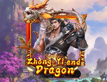Zhong Yi And Dragon
